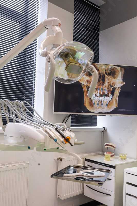 Клиника цифровой стоматологии МАТРЁШКА